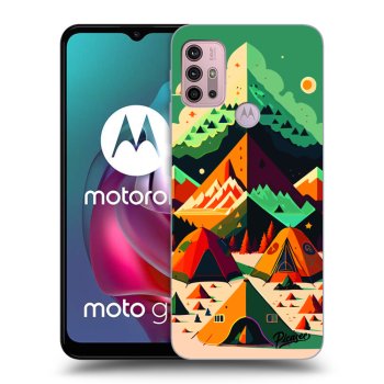 Obal pro Motorola Moto G30 - Alaska