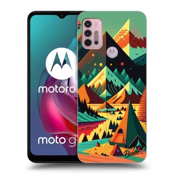 Obal pro Motorola Moto G30 - Colorado