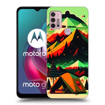 Obal pro Motorola Moto G30 - Montreal