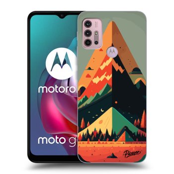 Obal pro Motorola Moto G30 - Oregon