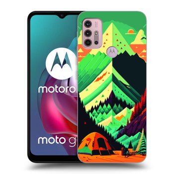 Obal pro Motorola Moto G30 - Whistler