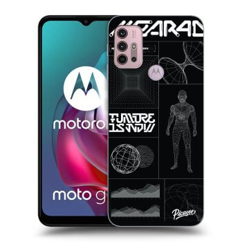 Obal pro Motorola Moto G30 - BLACK BODY