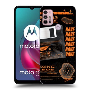 Obal pro Motorola Moto G30 - RAVE