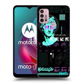 Obal pro Motorola Moto G30 - RETRO