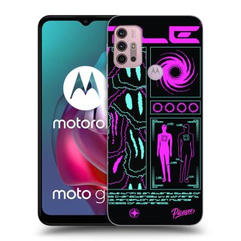 Obal pro Motorola Moto G30 - HYPE SMILE