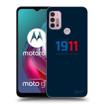 Obal pro Motorola Moto G30 - FC Viktoria Plzeň D
