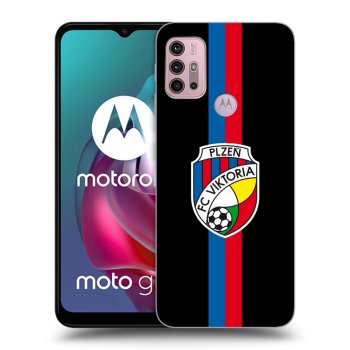 Obal pro Motorola Moto G30 - FC Viktoria Plzeň H