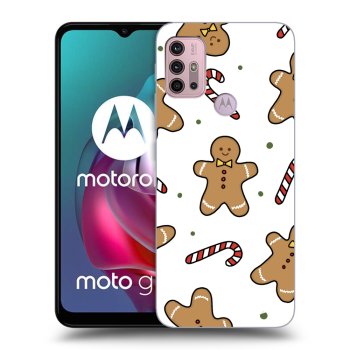 Obal pro Motorola Moto G30 - Gingerbread