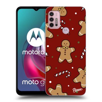 Obal pro Motorola Moto G30 - Gingerbread 2