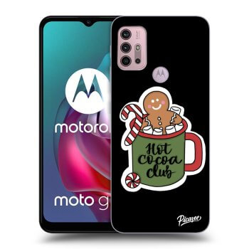 Obal pro Motorola Moto G30 - Hot Cocoa Club
