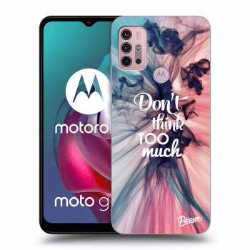 Obal pro Motorola Moto G30 - Nemysli tolik