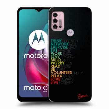 Obal pro Motorola Moto G30 - Motto life