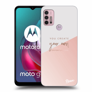 Obal pro Motorola Moto G30 - Vytvoř si svou vlastní příležitost