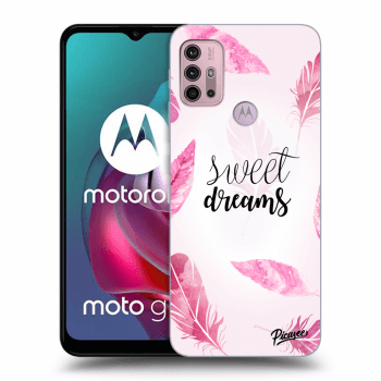 Obal pro Motorola Moto G30 - Sladké sny