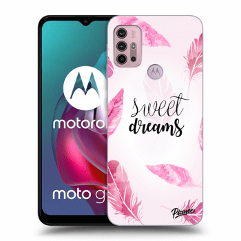 Obal pro Motorola Moto G30 - Sweet dreams