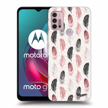 Obal pro Motorola Moto G30 - Feather 2
