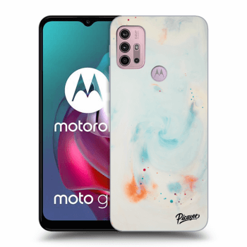 Picasee ULTIMATE CASE pro Motorola Moto G30 - Splash