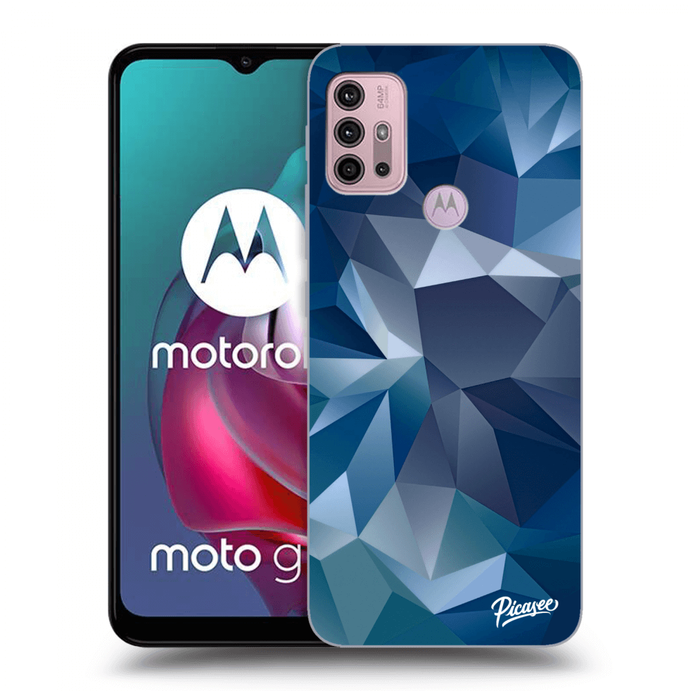 Picasee ULTIMATE CASE pro Motorola Moto G30 - Wallpaper