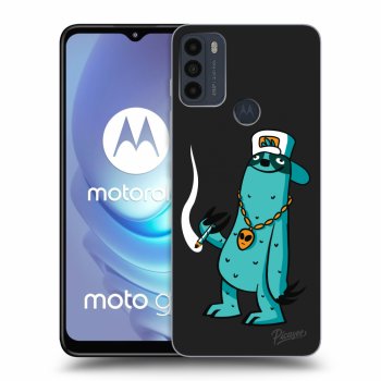 Obal pro Motorola Moto G50 - Earth - Je mi fajn