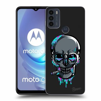 Obal pro Motorola Moto G50 - EARTH - Lebka 3.0