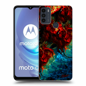 Obal pro Motorola Moto G50 - Universe