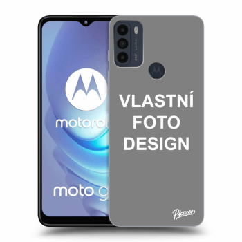Obal pro Motorola Moto G50 - Vlastní fotka/motiv