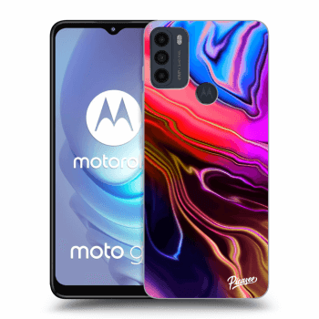 Obal pro Motorola Moto G50 - Electric