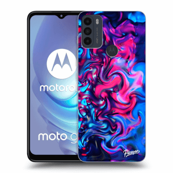 Obal pro Motorola Moto G50 - Redlight