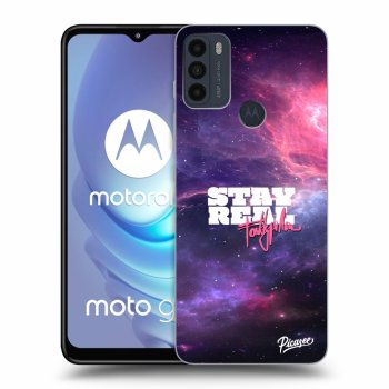 Obal pro Motorola Moto G50 - Stay Real