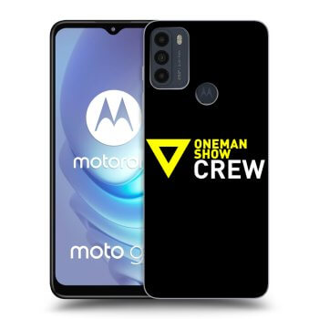 Obal pro Motorola Moto G50 - ONEMANSHOW CREW