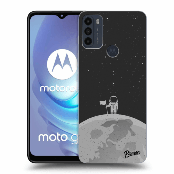 Obal pro Motorola Moto G50 - Astronaut