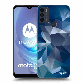 Picasee silikonový černý obal pro Motorola Moto G50 - Wallpaper