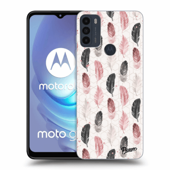 Obal pro Motorola Moto G50 - Feather 2