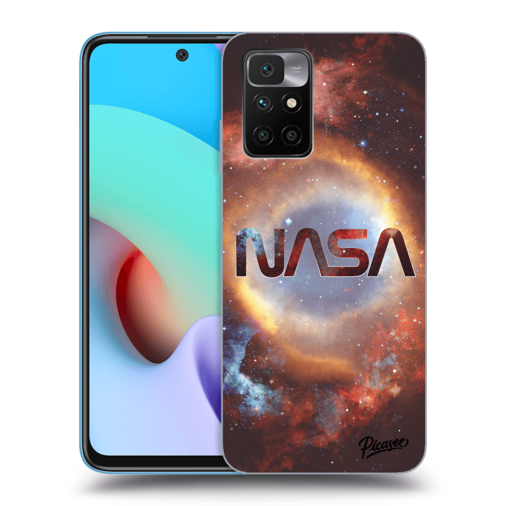 Picasee ULTIMATE CASE pro Xiaomi Redmi 10 - Nebula