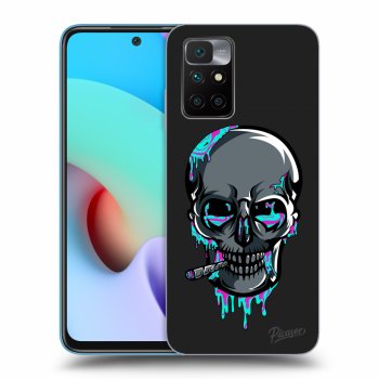 Obal pro Xiaomi Redmi 10 - EARTH - Lebka 3.0