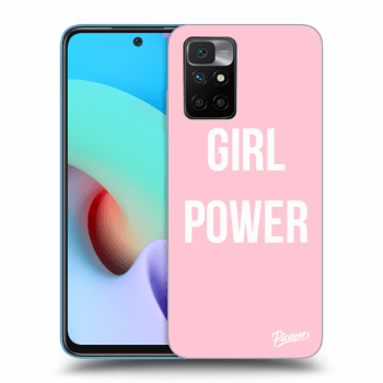 Obal pro Xiaomi Redmi 10 - Girl power