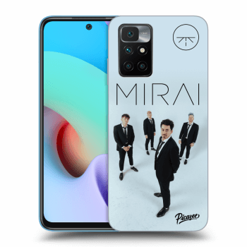 Obal pro Xiaomi Redmi 10 - Mirai - Gentleman 1