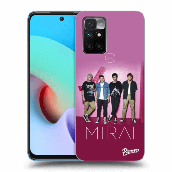 Obal pro Xiaomi Redmi 10 - Mirai - Pink