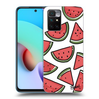 Picasee ULTIMATE CASE pro Xiaomi Redmi 10 - Melone