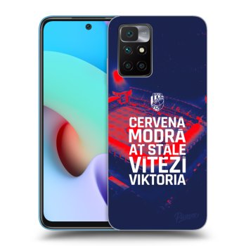 Picasee ULTIMATE CASE pro Xiaomi Redmi 10 - FC Viktoria Plzeň E