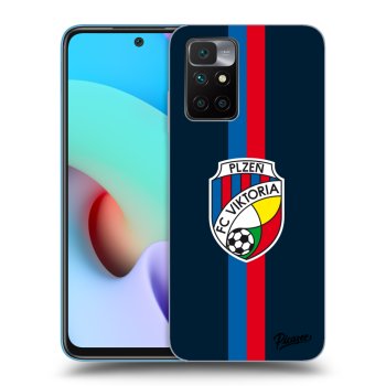 Picasee ULTIMATE CASE pro Xiaomi Redmi 10 - FC Viktoria Plzeň H