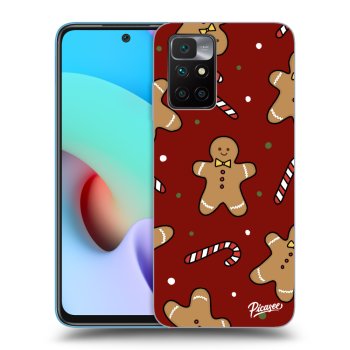 Obal pro Xiaomi Redmi 10 - Gingerbread 2