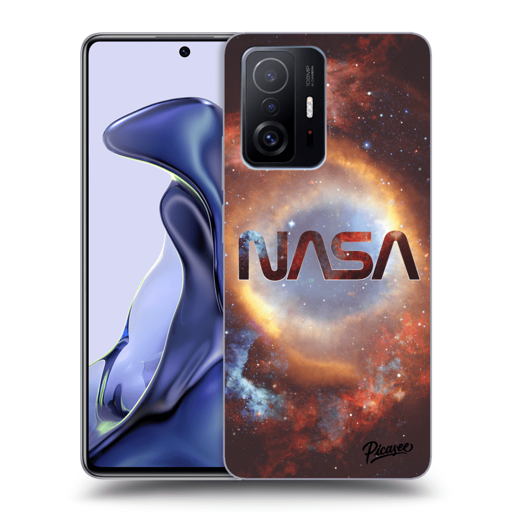 Silikonový Průhledný Obal Pro Xiaomi 11T - Nebula