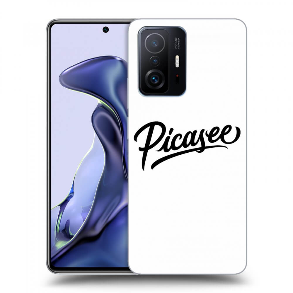 Picasee ULTIMATE CASE pro Xiaomi 11T - Picasee - black