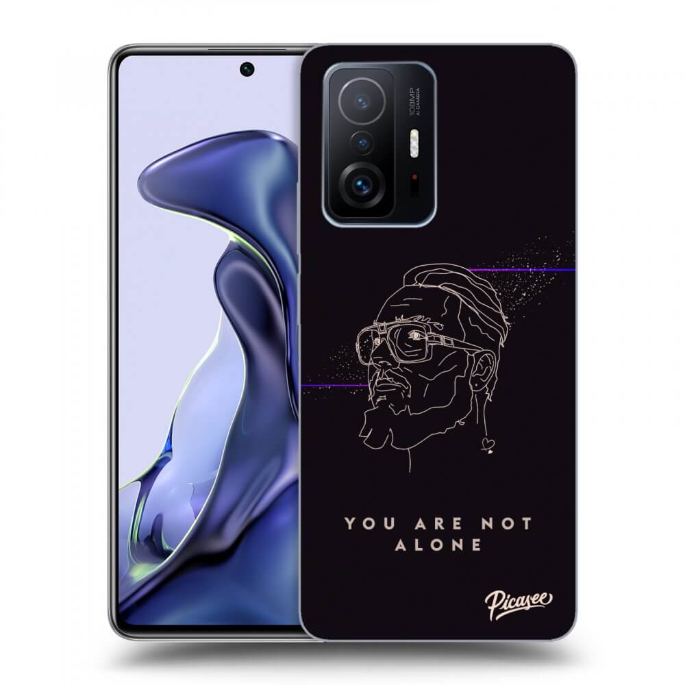 Picasee ULTIMATE CASE pro Xiaomi 11T - You are not alone