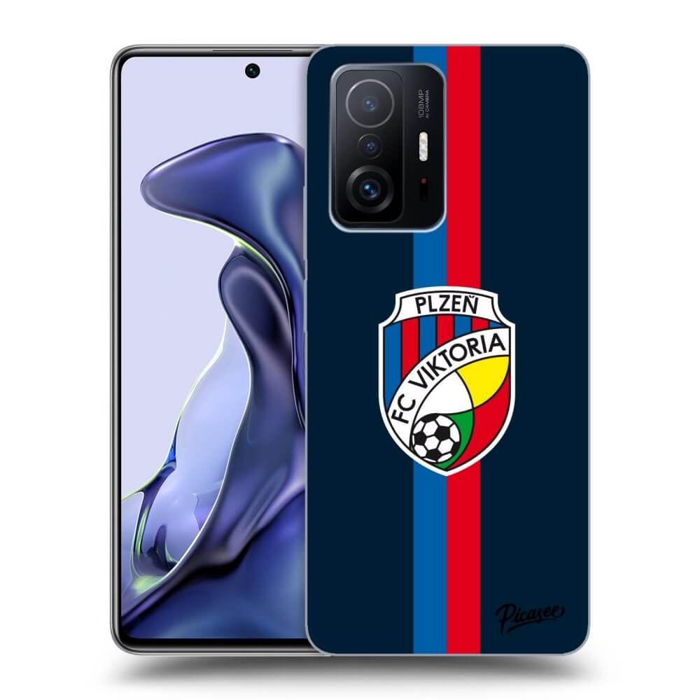 Picasee ULTIMATE CASE pro Xiaomi 11T - FC Viktoria Plzeň H