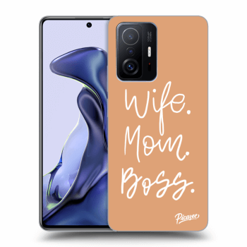 Obal pro Xiaomi 11T - Boss Mama