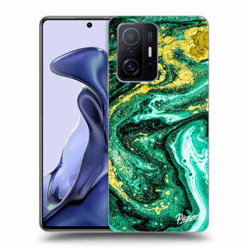 Obal pro Xiaomi 11T - Green Gold