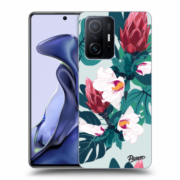 Obal pro Xiaomi 11T - Rhododendron