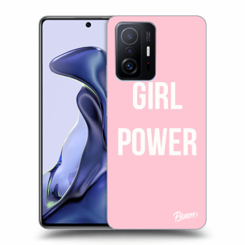 Obal pro Xiaomi 11T - Girl power
